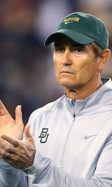 The Sooners are playing well, but maybe Baylor is just better